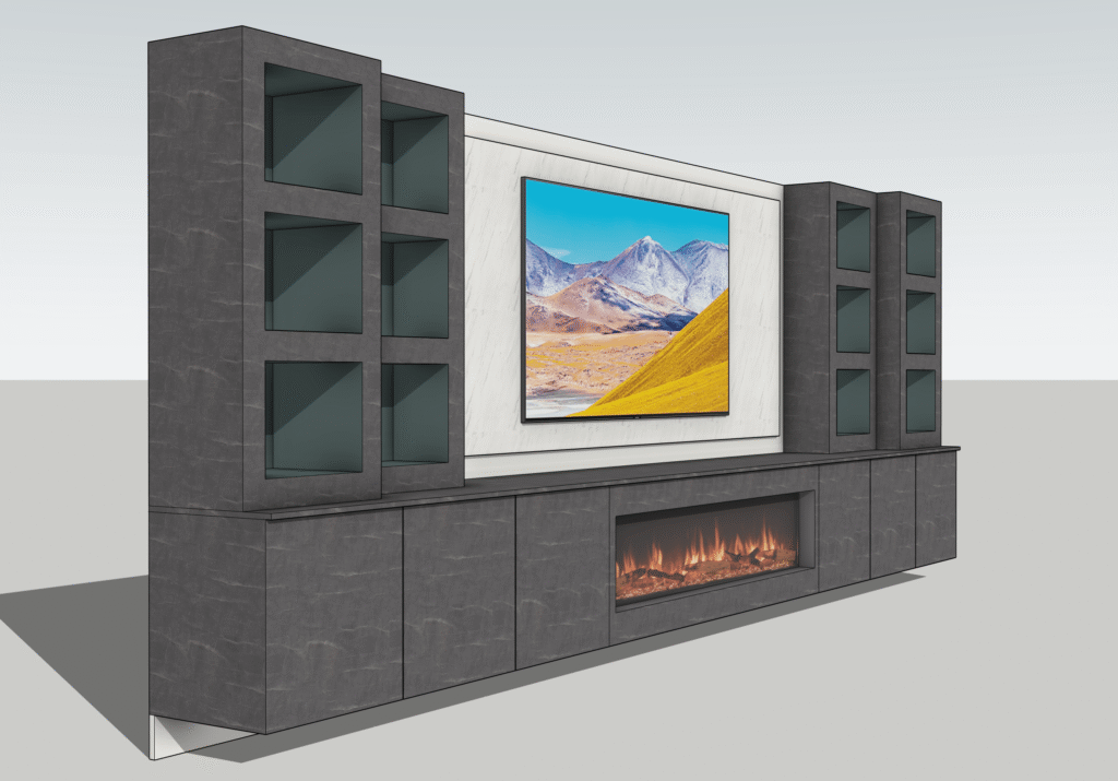 Realistic Multi Design Project